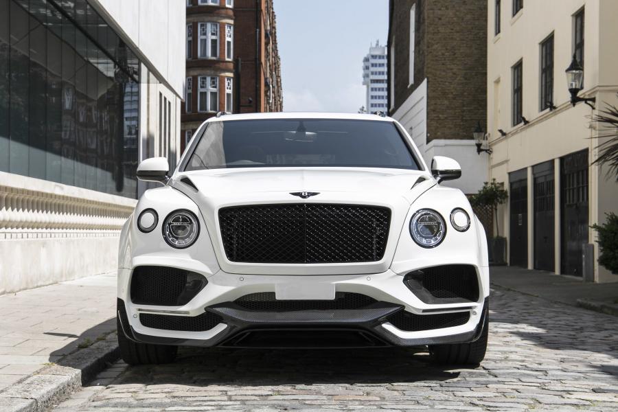  Bentley Bentayga GTX 4x4 by ONYX Concept 2018 года  (фото 13 из 31)